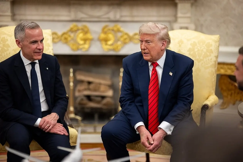 Канада после угроз Трампа больше не хочет «свободной торговли» с Китаем