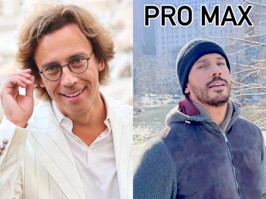 "Преображение года". В сети обсуждают сменившего имидж Максима Галкина* и называют его новым "крашем"