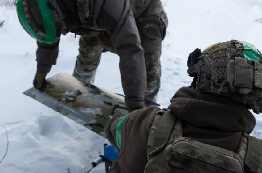 Две волны дронов в южном направлении: Киев продолжает удары по России