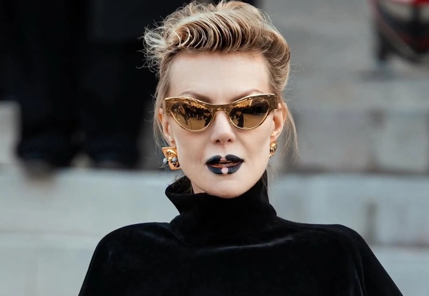 Неделя моды в Париже: как Рената Литвинова, Ольга Карпуть и Снежанна Георгиева с дочерьми, Марк Эйдельштейн и Егор Крид проводят время на показах