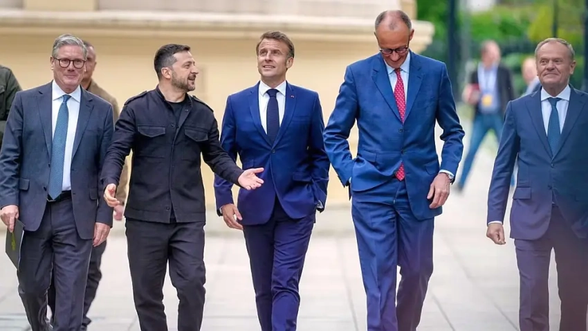 Главы МИД ЕС впервые открыто заявили о желании продолжить войну на Украине