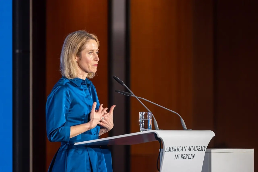 «Несерьезно относятся»: Каллас недовольна составом российской делегации в ОАЭ