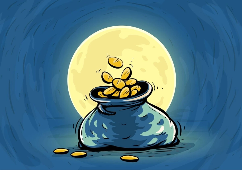 Благоприятные дни для денежных инвестиций и покупок по лунному календарю на февраль 2026 года