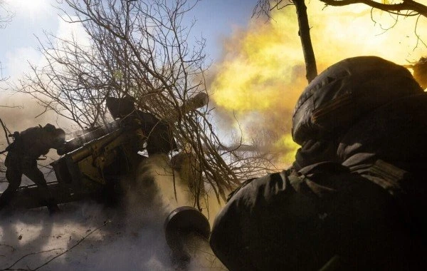 ВС РФ с ожесточёнными боями продвигаются на многих участках в зоне СВО: свежая карта боевых действий на 3 февраля 2026