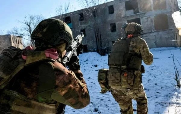 ВС РФ начали бои за село Рождественское под Гуляйполем: новая сводка СВО от Юрия Подоляки на 3 февраля