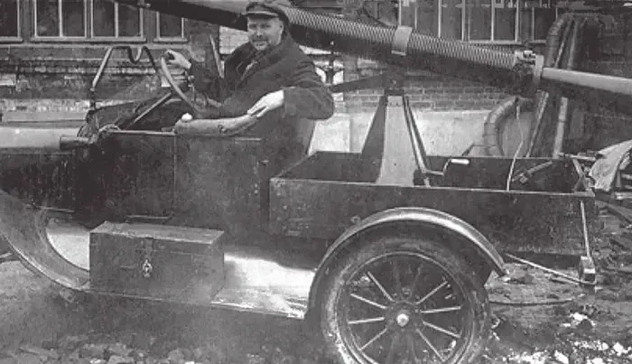 Тропою Курчевского, или Контейнер — наше всё!