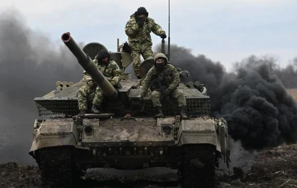 ВС РФ ведут ожесточённые бои на подступах к Константиновке: новая сводка СВО от Юрия Подоляки на 6 февраля