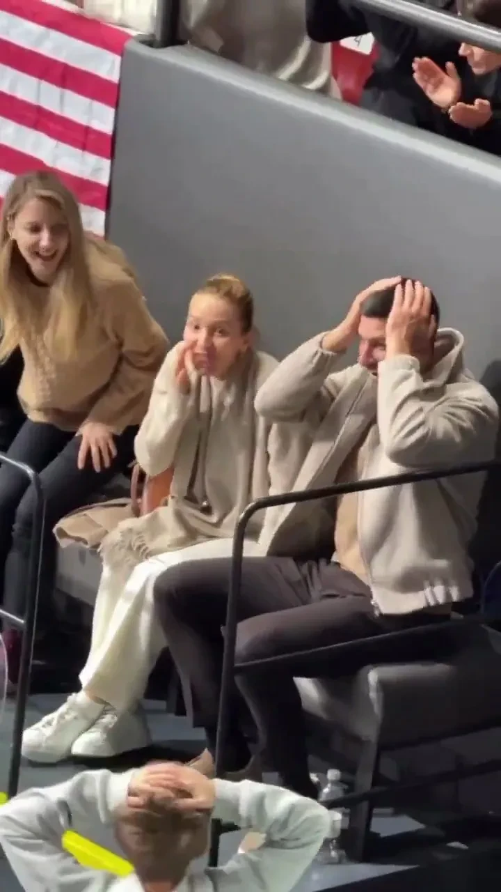 "Вошёл в историю". Американский фигурист Илья Малинин исполнил запрещённое 50 лет сальто на Олимпиаде и стал звездой соцсетей