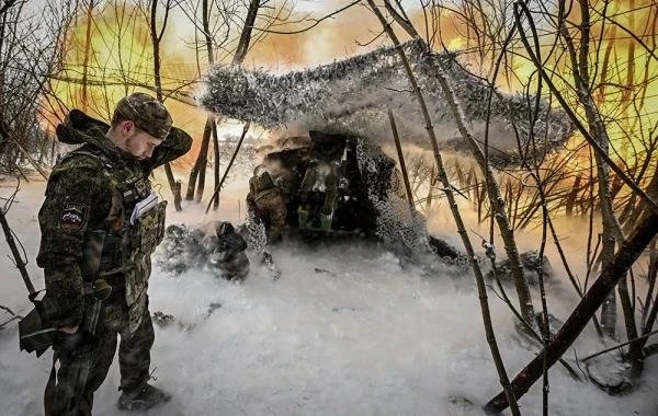 Стала известна нынешняя обстановка на Купянском направлении: свежие данные о боевых действиях на 14.02.2026