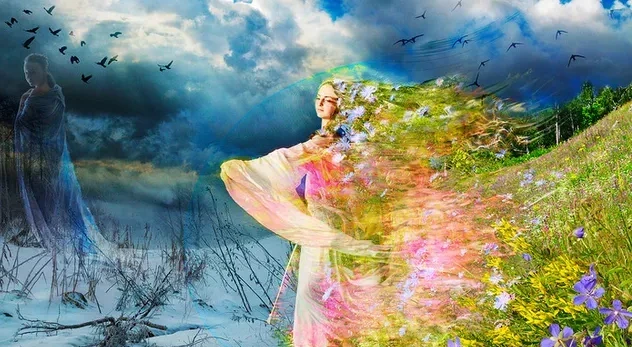 Сретение Господне, или Громницы, ежегодно отмечается 15 февраля