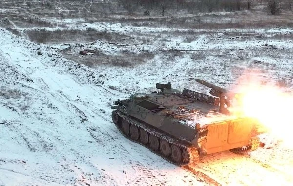 Свежая сводка Юрия Подоляки на 16.02.2026: ВС РФ готовят мощный удар на Запорожском фронте