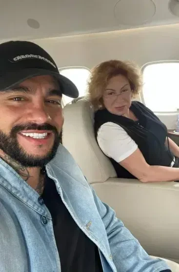 "Эмму воспитывает Валя". Мать Тимати ответила на критику своих отношений с невесткой и младшей внучкой