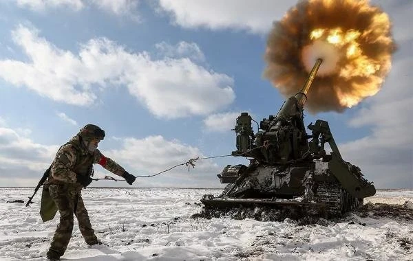 ВС РФ активно продвигаются на нескольких направлениях в зоне СВО: свежие карты боевых действий на 23.02.2026