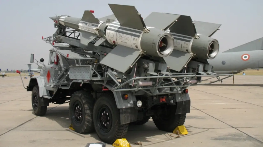 «Устаревшие платформы тоже пригодятся»: Индия модернизировала ЗРК «Печора»