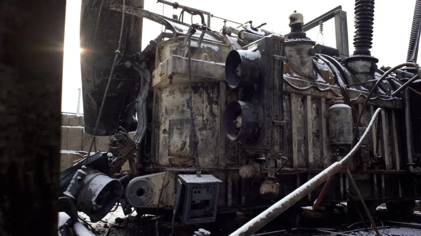 В «Укрэнерго» заявляют, что энергетическое перемирие уже не действует