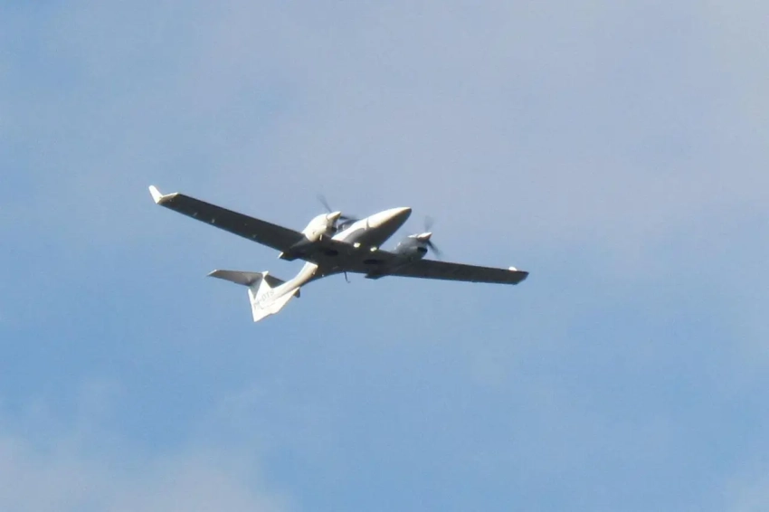 Названа возможная причина крушения самолёта Diamond с курсантами под Орском