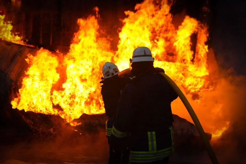 Третья волна ударов: прилёты в Полтавской, Винницкой, Сумской, Киевской областях