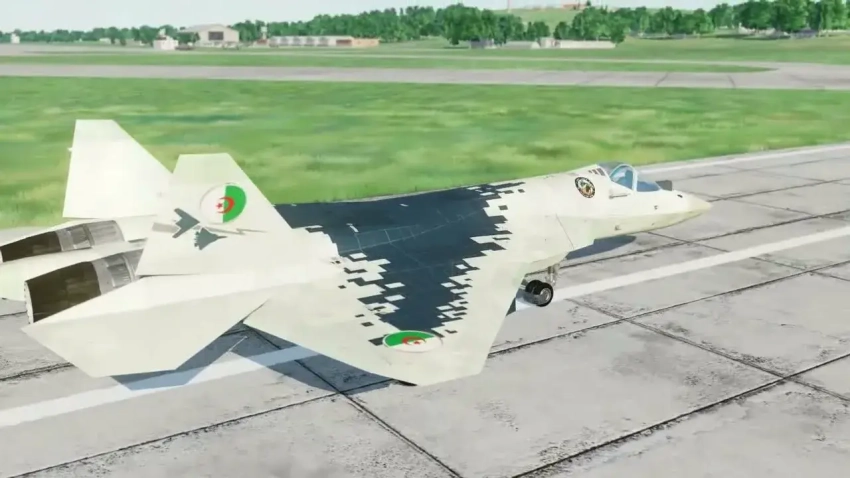 США озабочены закупкой Алжиром российских истребителей Су-57Э