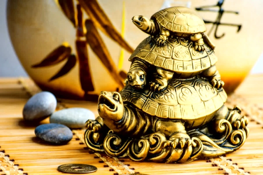 Сектор богатства по фэн-шуй: как привлечь в дом деньги