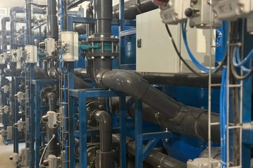 После обстрела Белгорода полностью восстановить электроснабжение не удалось