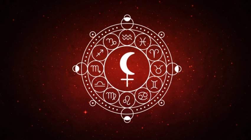 Черная Луна: как узнать свой знак Лилит, и что это значит