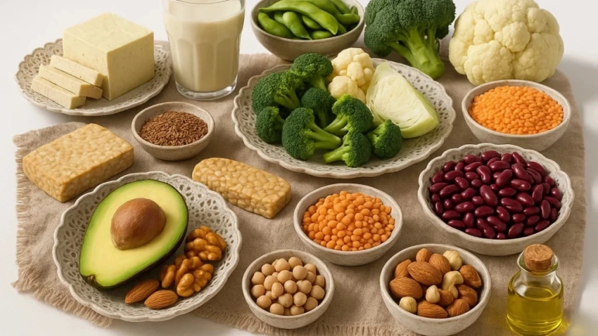 Какие продукты стоит добавить в свой рацион для гормонального здоровья