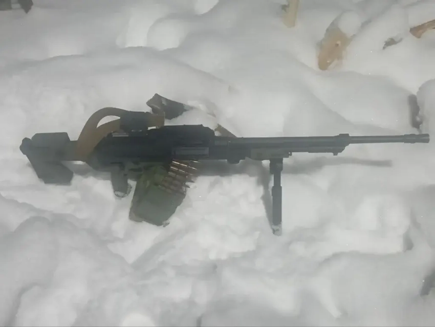 Танковый в пехотный, «самоделка» нового уровня