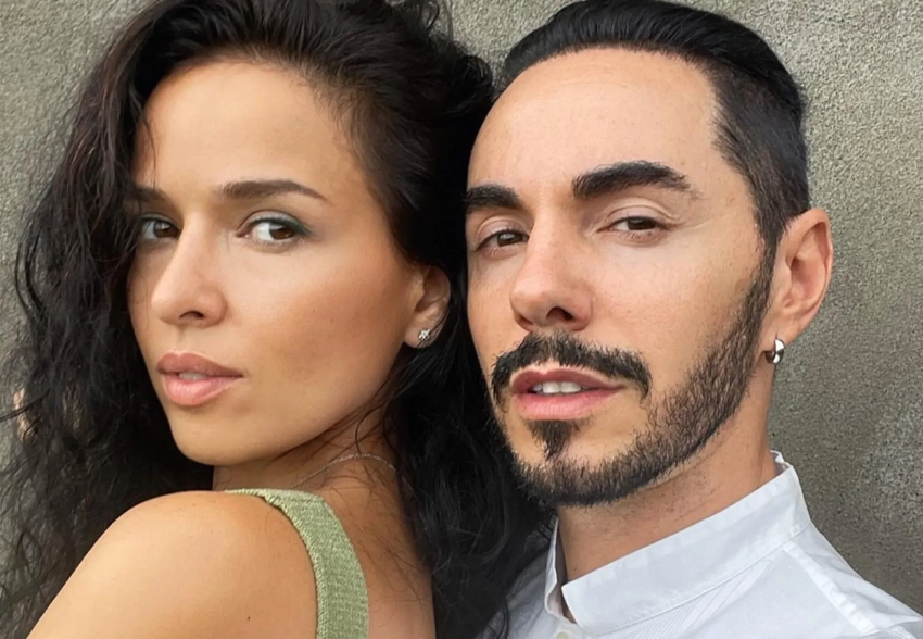 "В Испании на эти деньги не проживёшь". Экс-жена Тимура Родригеза заявила, что ей не хватает 1 млн рублей алиментов