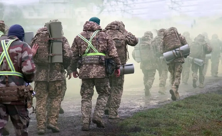 Расформирование «Интернационального легиона» ВСУ привело к бегству наёмников