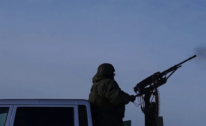 Армия России заняла южную часть Новоандреевки - пригорода запорожского Орехова