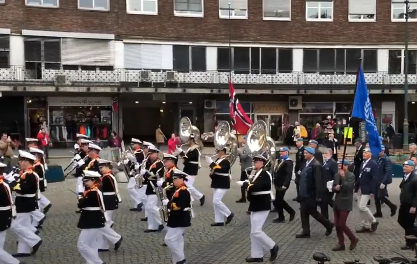 «Россия может пойти на захват нашей территории» - Минобороны Норвегии