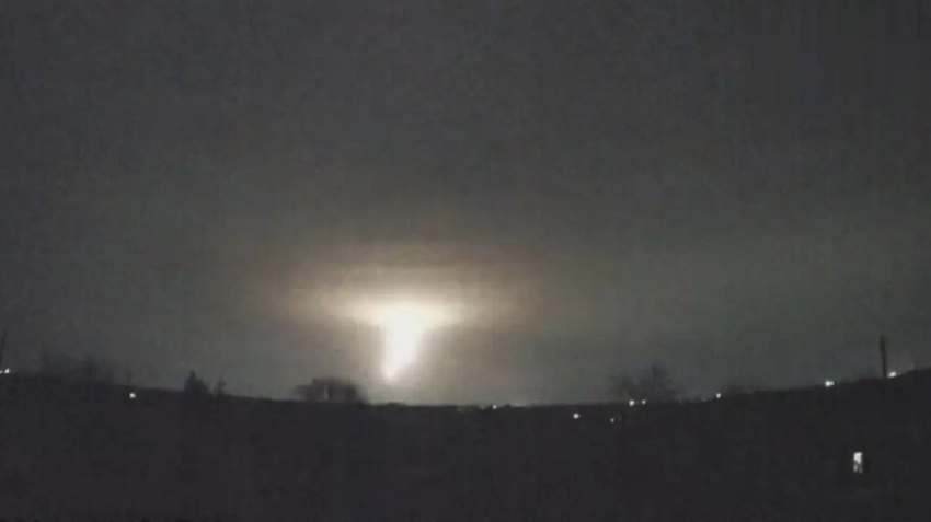 Украинские ресурсы пугают соотечественников сообщениями о якобы пуске «Орешника»