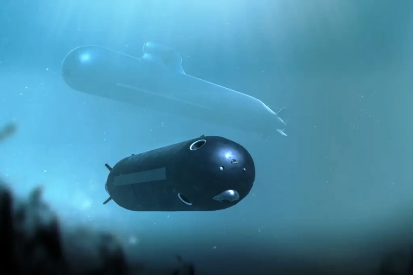 Проект Saab AOD: тяжёлый АНПА для ВМС Швеции