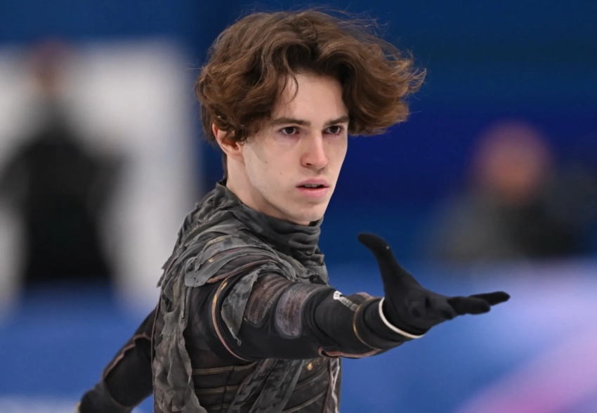 Сенсация: казахстанский фигурист Михаил Шайдоров стал олимпийским чемпионом