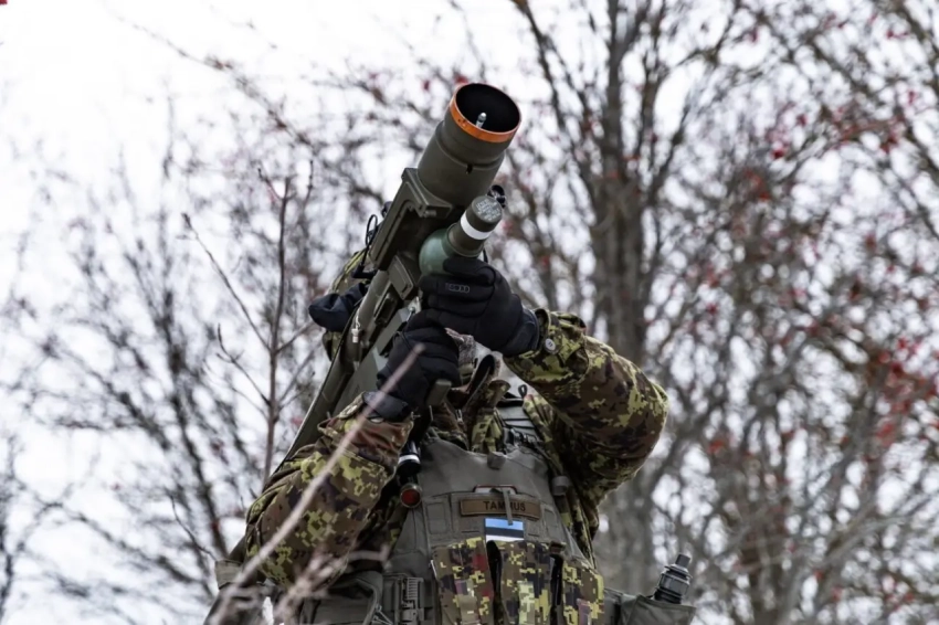Эстонская разведка: в ближайшие два года Россия не нападёт на страны НАТО