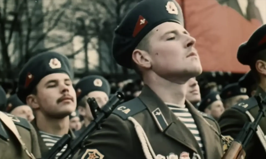 Последний БТР через Амударью: День памяти воинов-интернационалистов