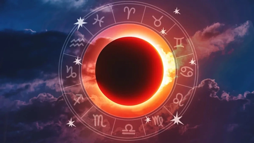 Каким 4 знака зодиака стоит быть осторожными во время коридора затмений с 17 февраля 2026 года