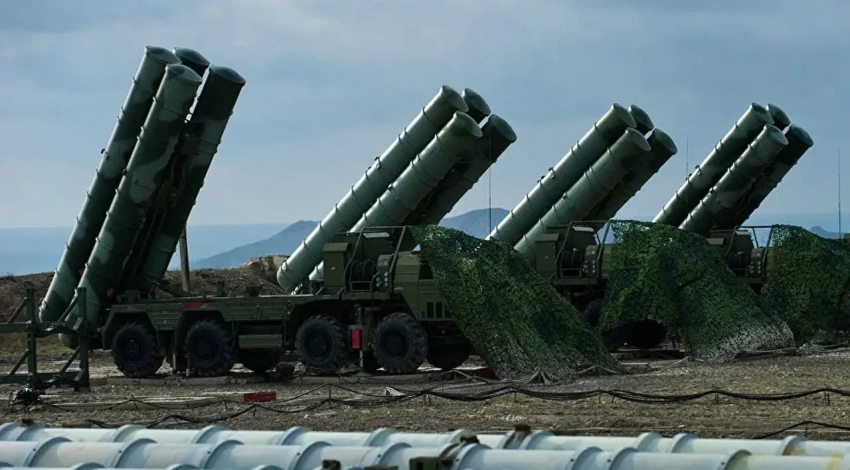 Индия заказывает дополнительные ракеты к прекрасно проявившим себя ЗРС С-400