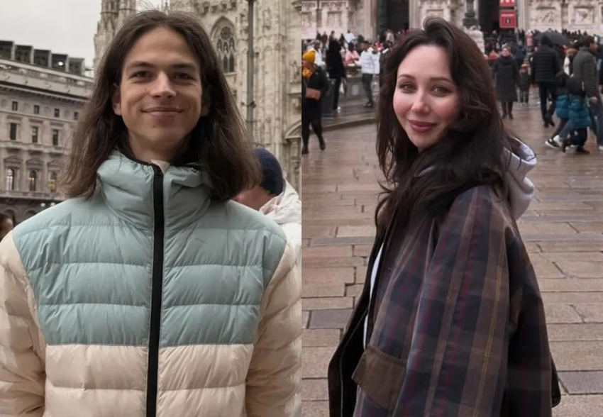 Фигурист Пётр Гуменник, занявший 6-е место на Олимпиаде, встречается с Елизаветой Туктамышевой