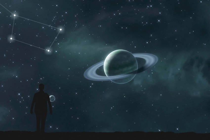Великое соединение 2026: как Сатурн и Нептун в Овне изменят судьбы знаков зодиака и всего мира