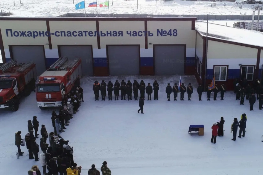 Нехватка кадров в МЧС будет восполняться солдатами срочной службы