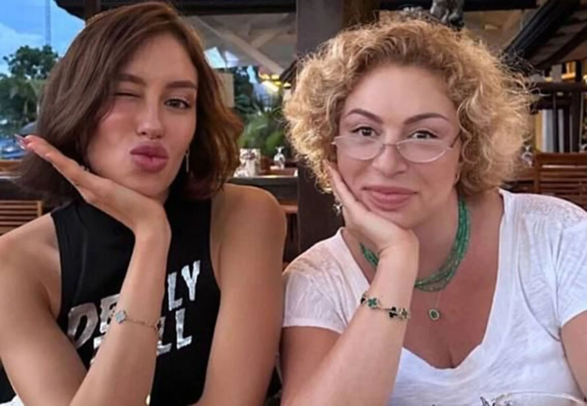 "Эмму воспитывает Валя". Мать Тимати ответила на критику своих отношений с невесткой и младшей внучкой