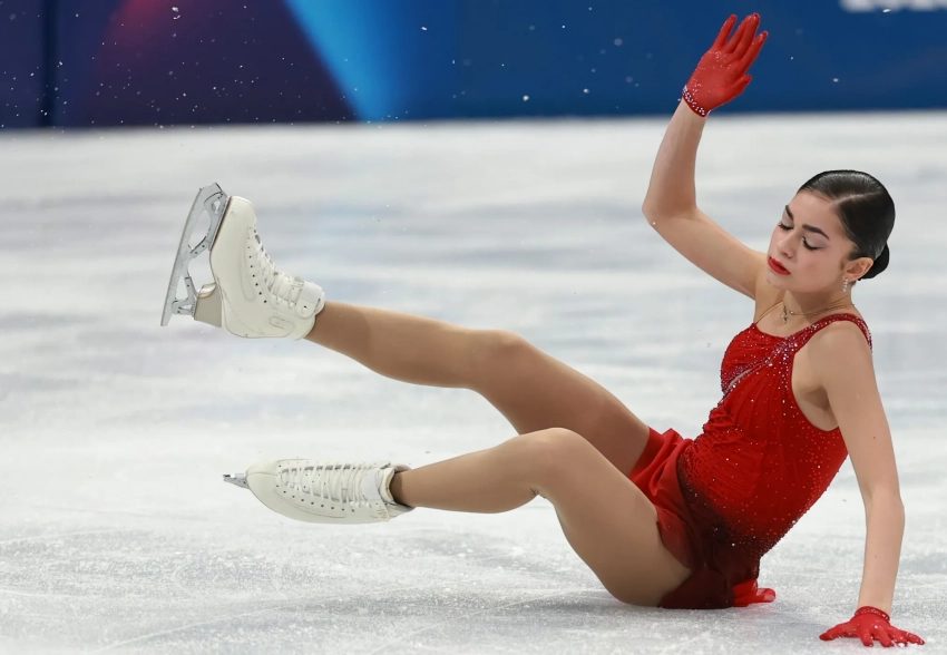 Россия впервые за 66 лет без медалей: как в сети отреагировали на "провал" Аделии Петросян в фигурном катании на Олимпиаде-2026