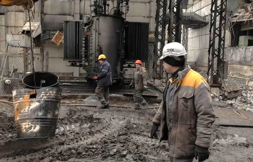 Символическая помощь: Украина получит оборудование шести европейских ТЭС