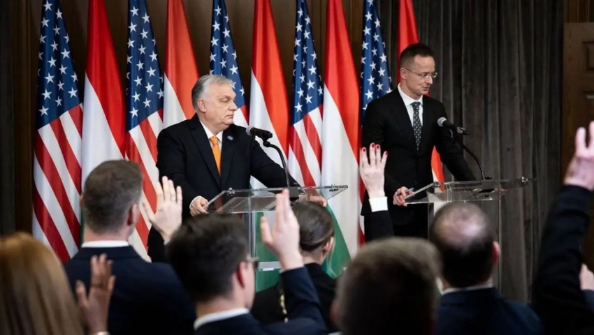 Орбан раскритиковал Каллас, пытающуюся «нанести поражение» России