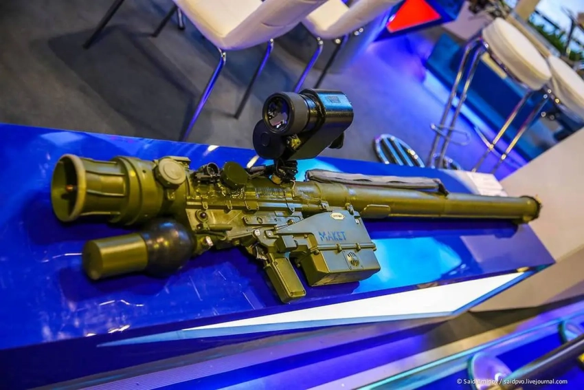 Иран в преддверии ударов США закупился российскими ПЗРК «Верба»