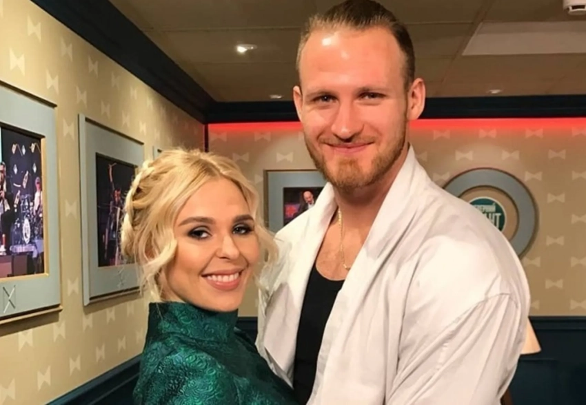 Имущество бывшего мужа Пелагеи, хоккеиста Ивана Телегина, объявили в розыск из-за долгов на сумму 71 млн рублей