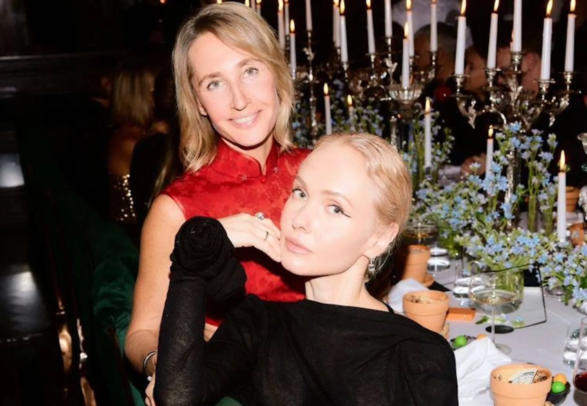 "Тебя так старит этот цвет волос". Ольга Карпуть и Оксана Бондаренко публично повздорили в телеграме, а Ксения Собчак уже прокомментировала скандал