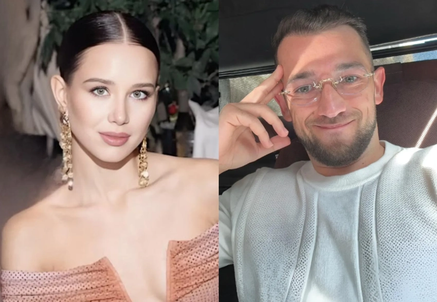 Аврора Киба, по слухам, встречается с племянником президента Азербайджана и миллионером Рустамом Гаджиевым