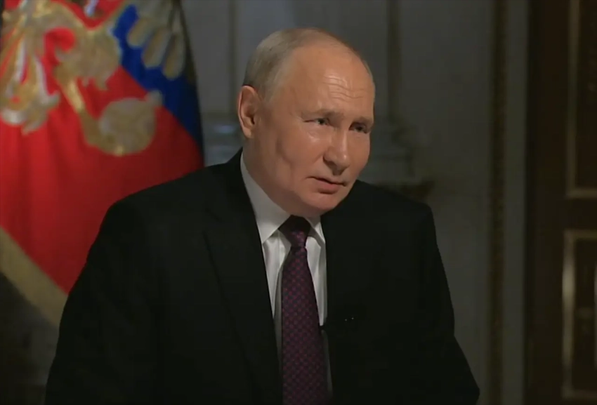 Владимир Путин: Закон о беспилотном транспорте должен быть принят до 1 августа